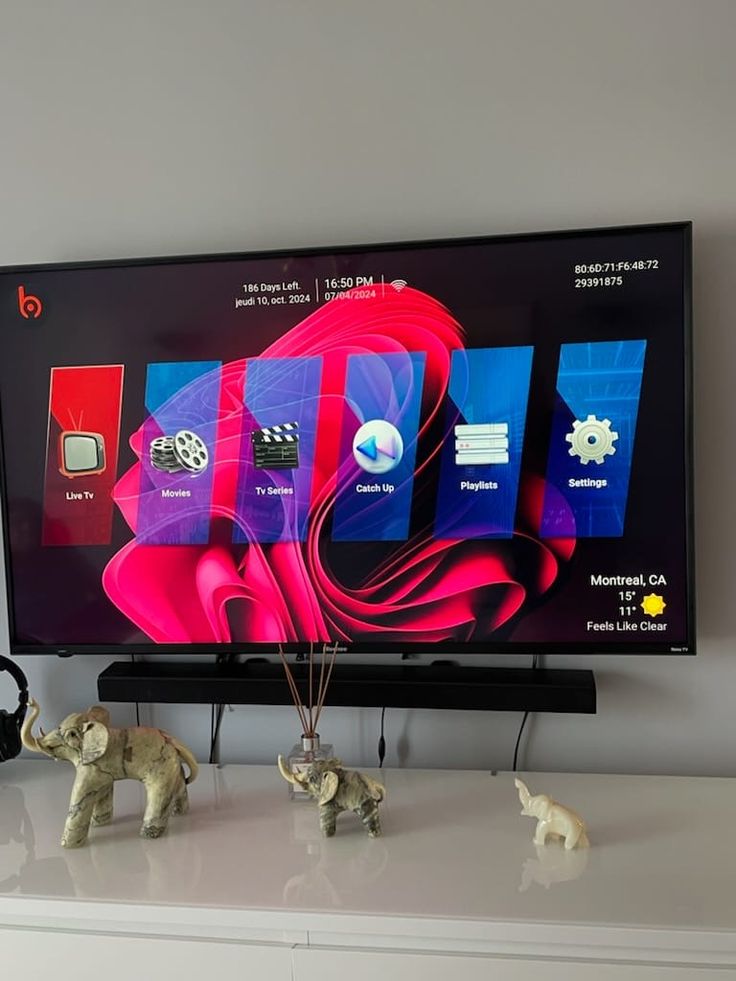 Photo client Jan V. avis IPTV
